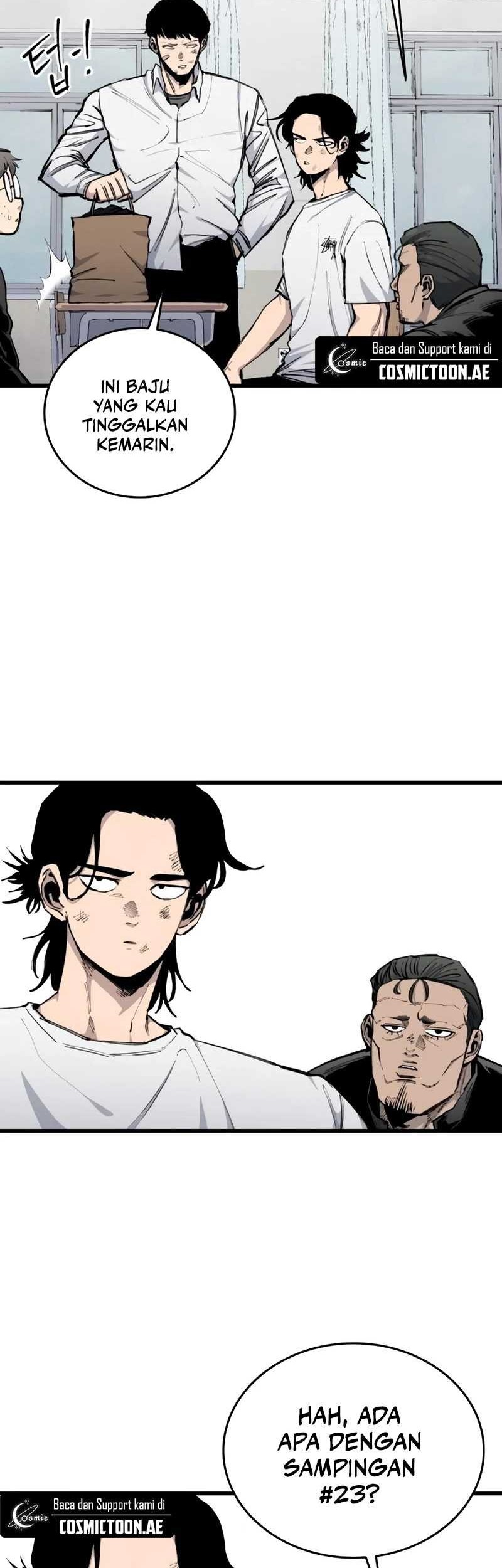 High Class Chapter 25 Gambar 24