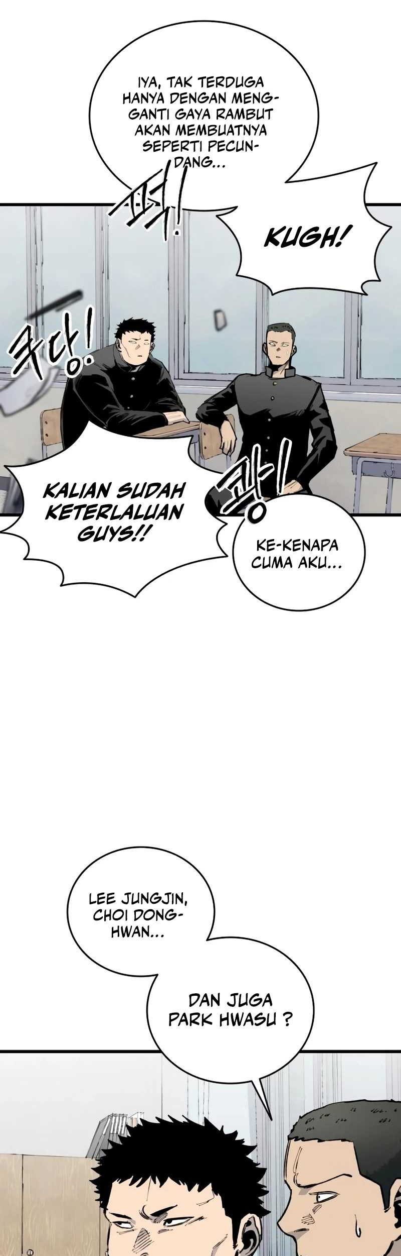 High Class Chapter 25 Gambar 28