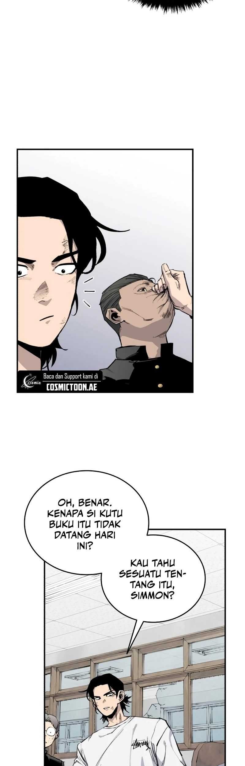High Class Chapter 25 Gambar 31