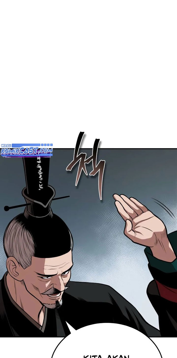 Records of the Demonic Path’s Return Chapter 58 Gambar 21