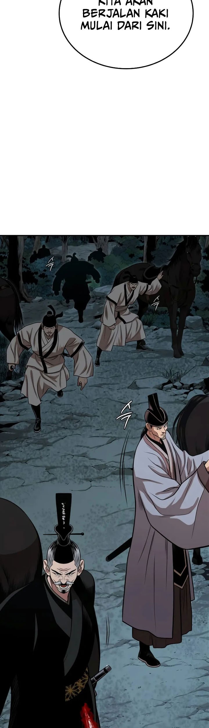 Records of the Demonic Path’s Return Chapter 58 Gambar 22