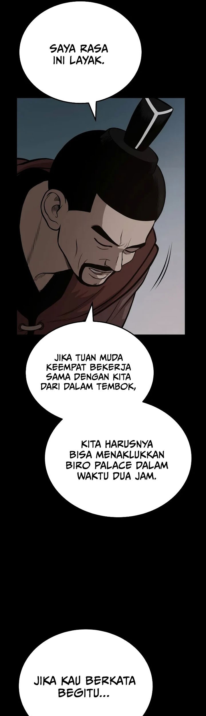Records of the Demonic Path’s Return Chapter 58 Gambar 26