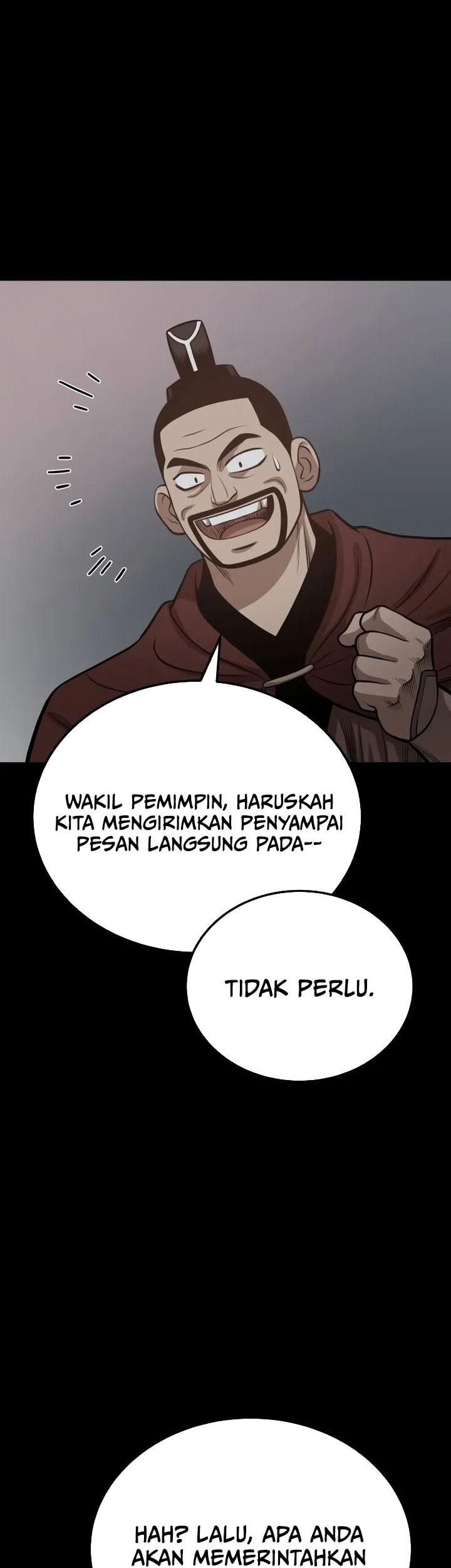 Records of the Demonic Path’s Return Chapter 58 Gambar 28