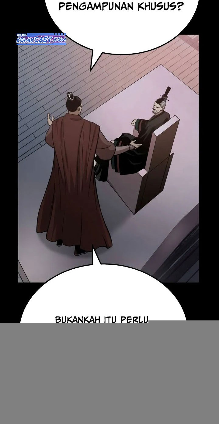 Records of the Demonic Path’s Return Chapter 58 Gambar 29