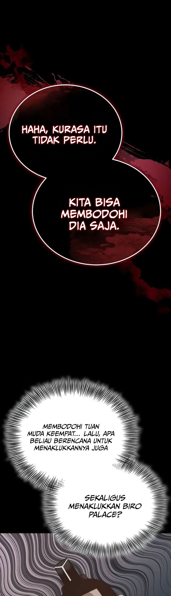 Records of the Demonic Path’s Return Chapter 58 Gambar 30