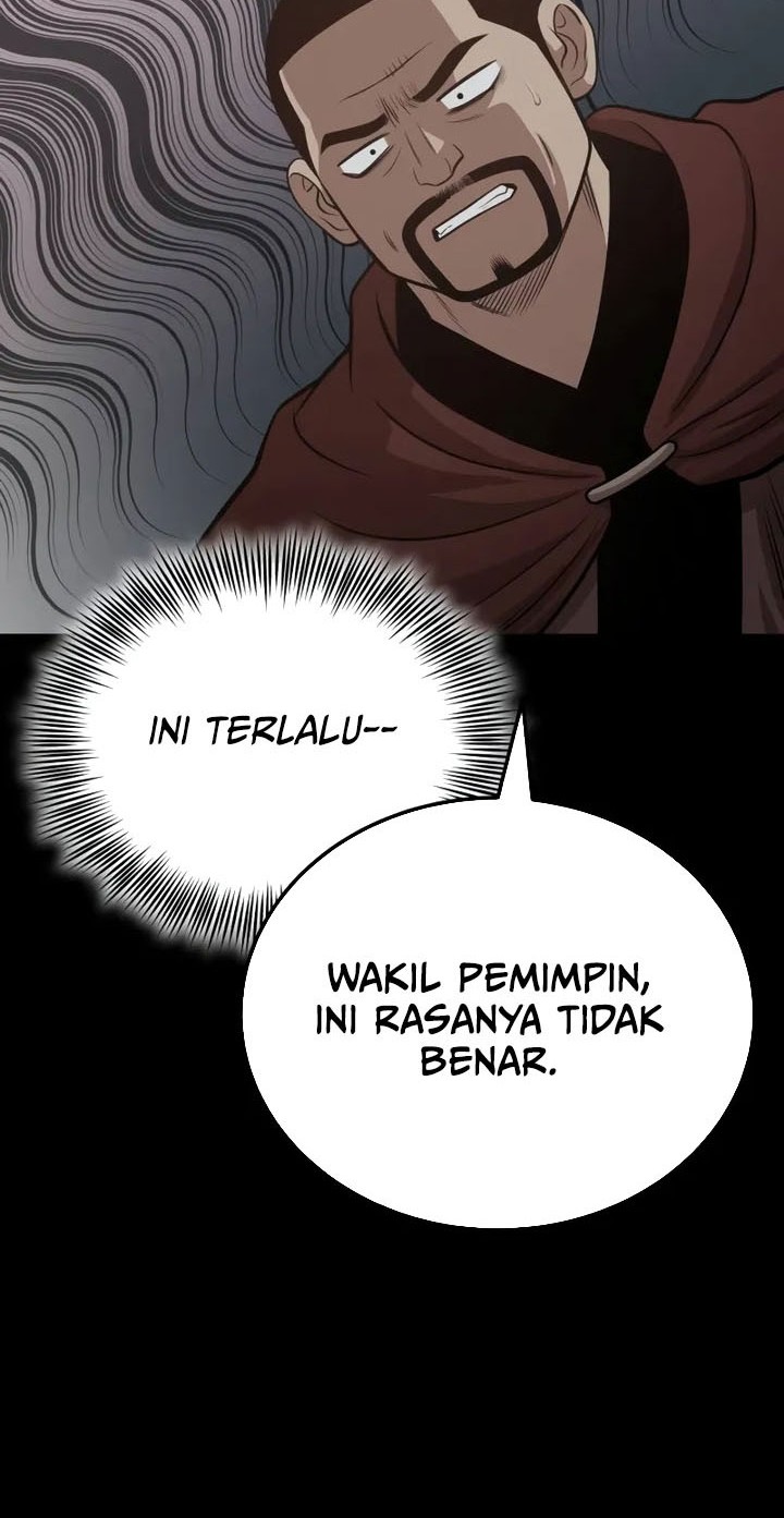 Records of the Demonic Path’s Return Chapter 58 Gambar 31
