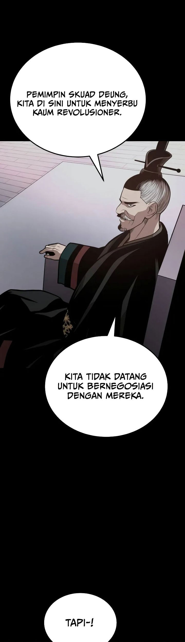 Records of the Demonic Path’s Return Chapter 58 Gambar 32