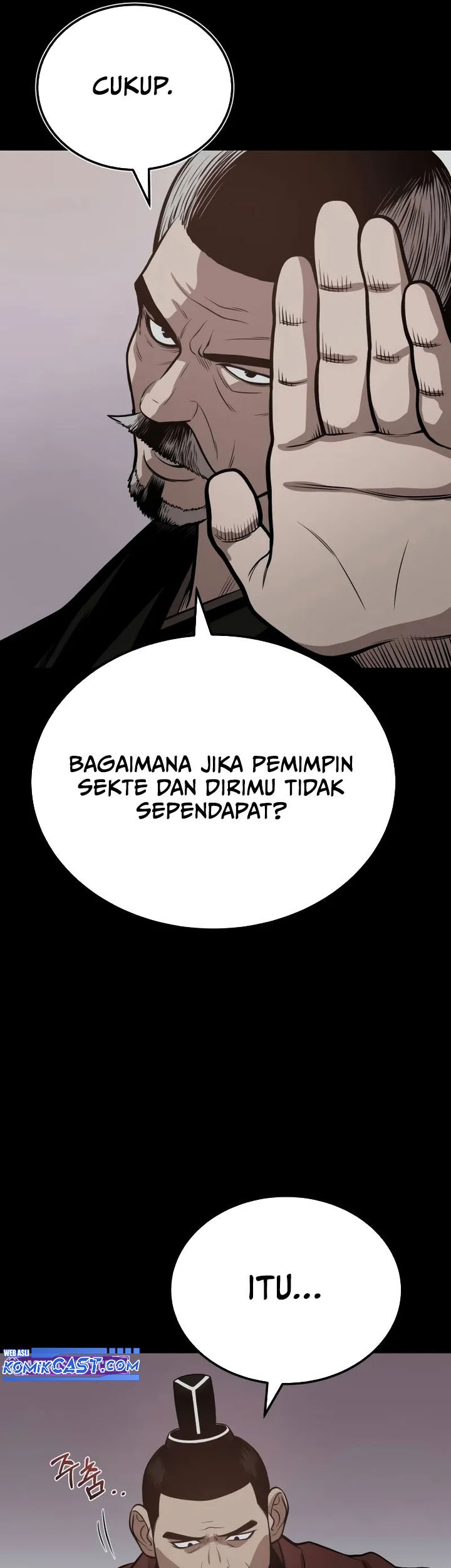 Records of the Demonic Path’s Return Chapter 58 Gambar 34
