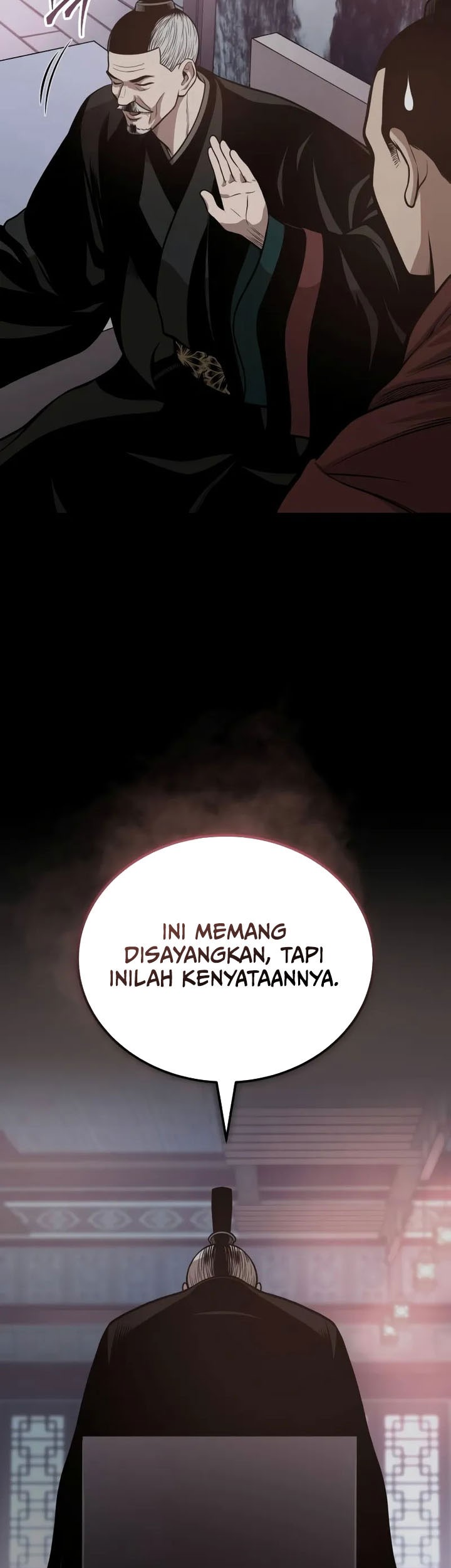 Records of the Demonic Path’s Return Chapter 58 Gambar 36