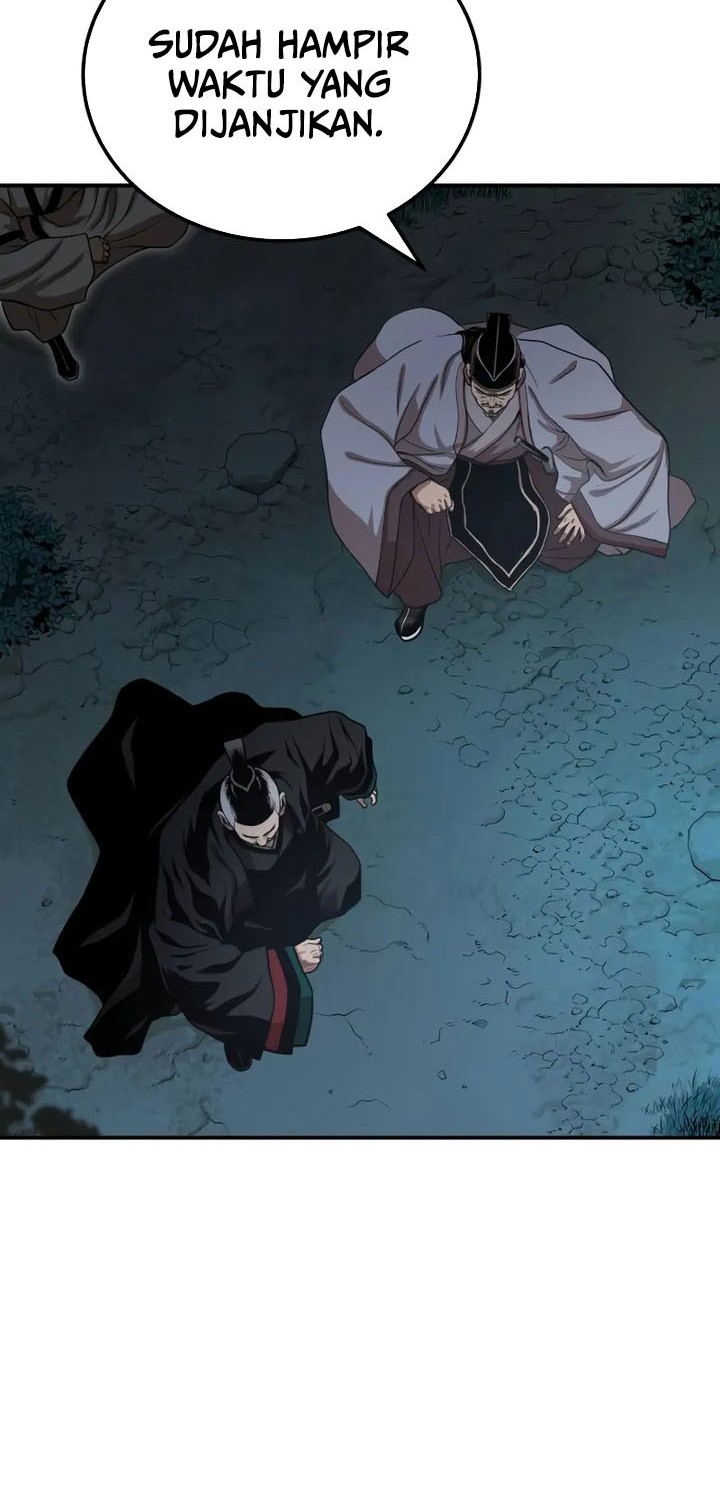 Records of the Demonic Path’s Return Chapter 58 Gambar 41