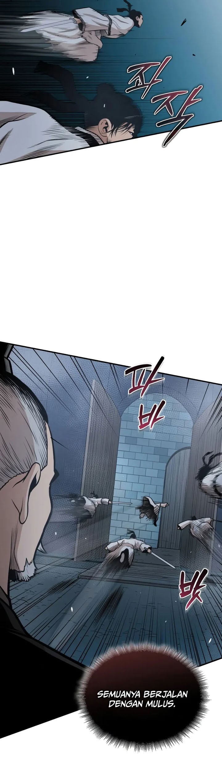 Records of the Demonic Path’s Return Chapter 58 Gambar 48
