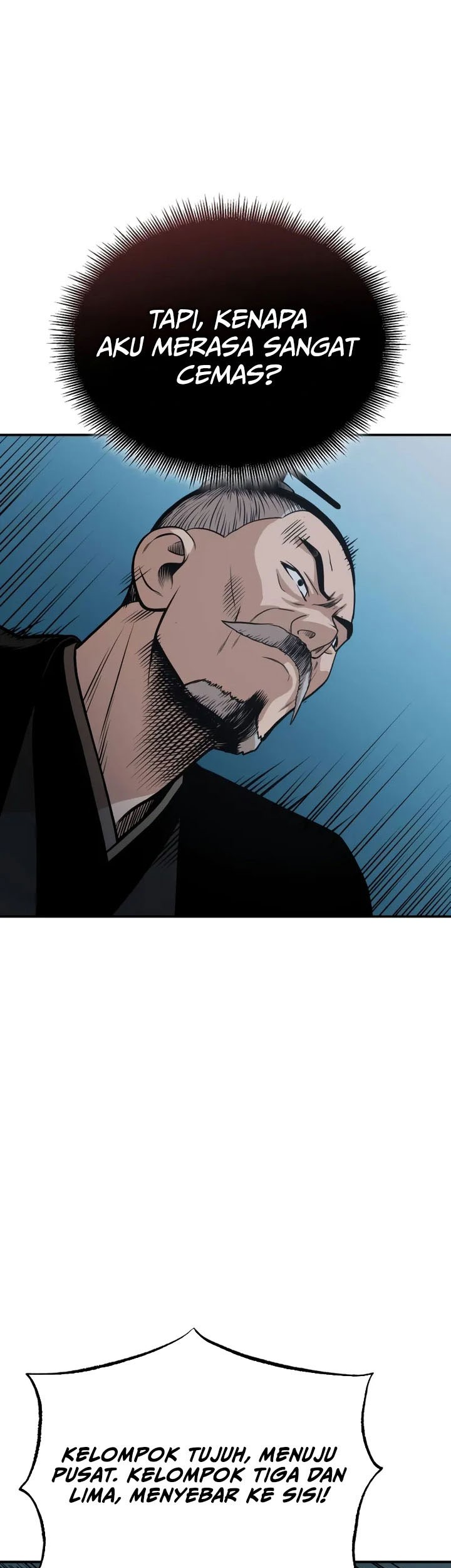 Records of the Demonic Path’s Return Chapter 58 Gambar 50