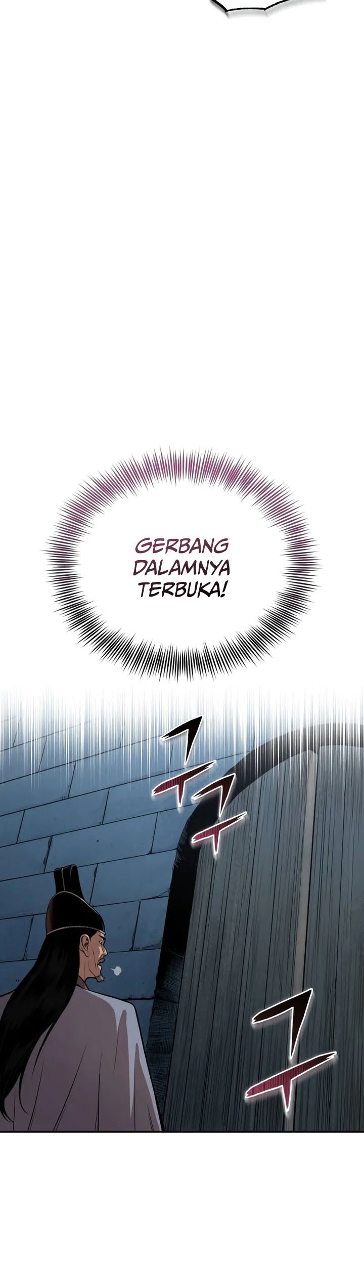 Records of the Demonic Path’s Return Chapter 58 Gambar 52