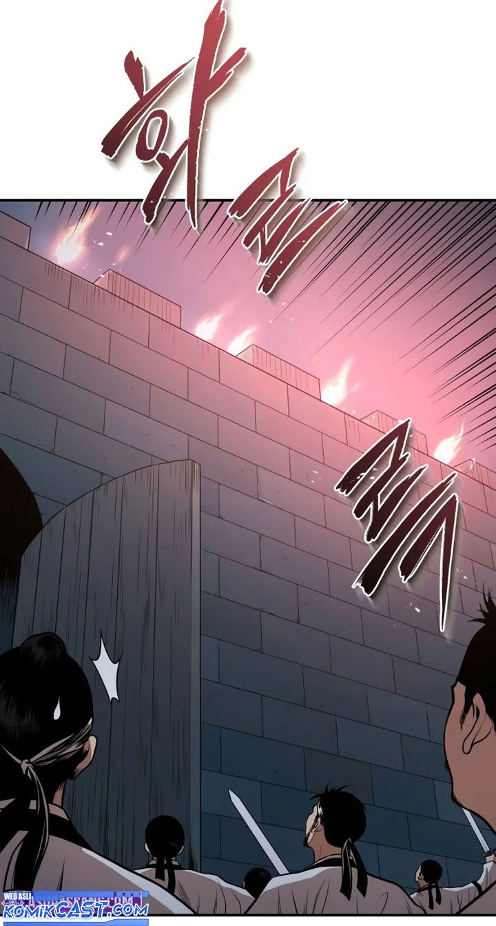 Records of the Demonic Path’s Return Chapter 58 Gambar 55