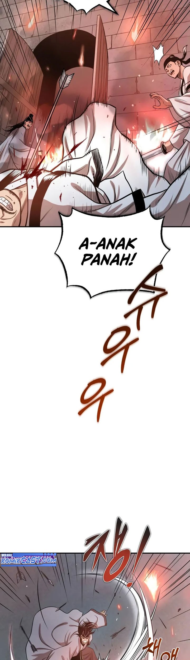 Records of the Demonic Path’s Return Chapter 58 Gambar 64