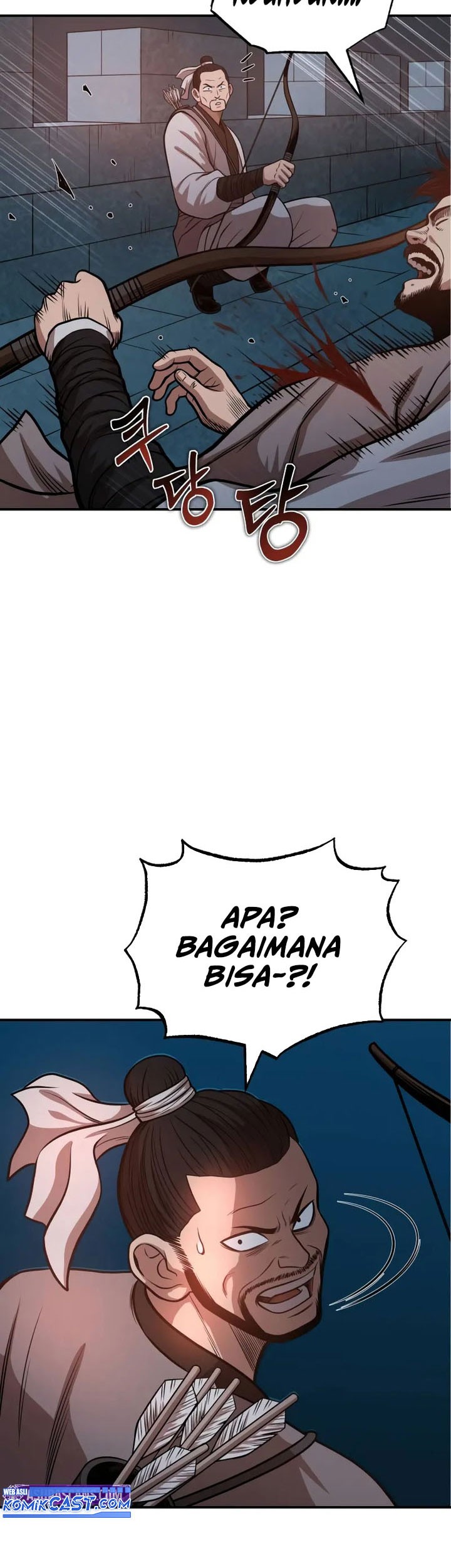 Records of the Demonic Path’s Return Chapter 58 Gambar 68