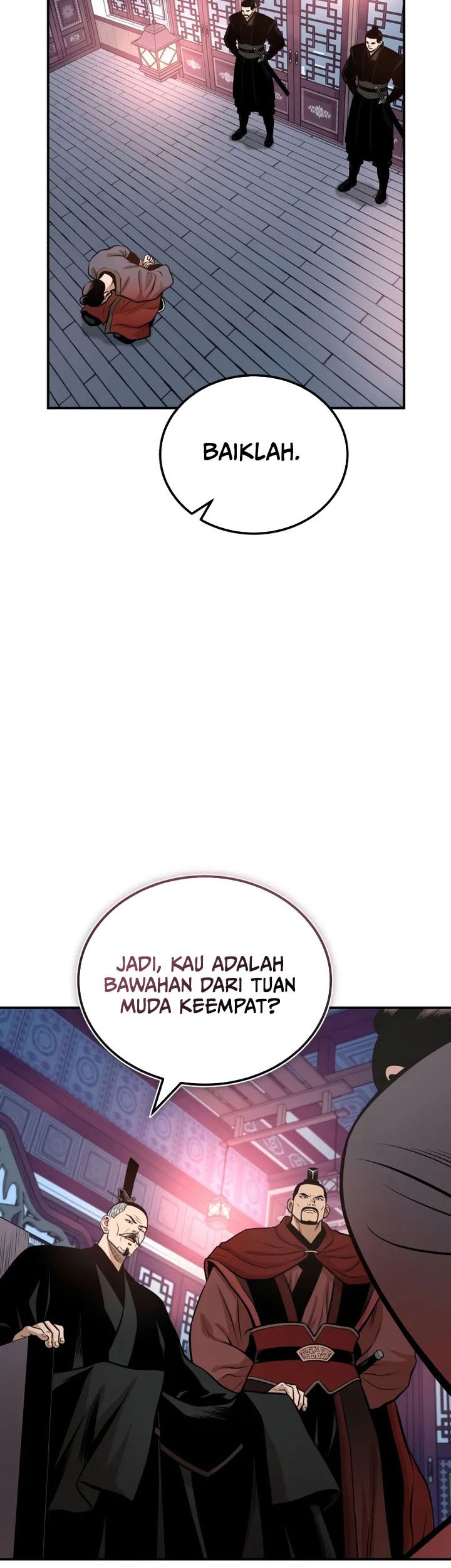 Records of the Demonic Path’s Return Chapter 58 Gambar 6