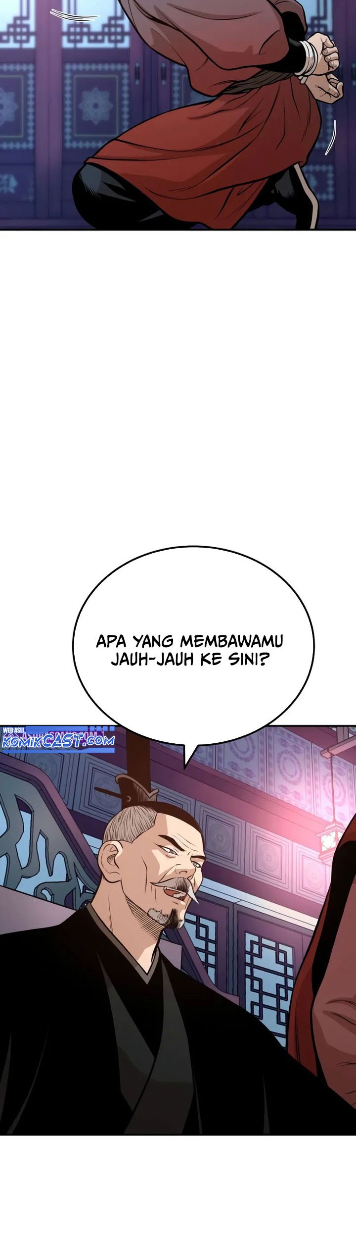 Records of the Demonic Path’s Return Chapter 58 Gambar 8
