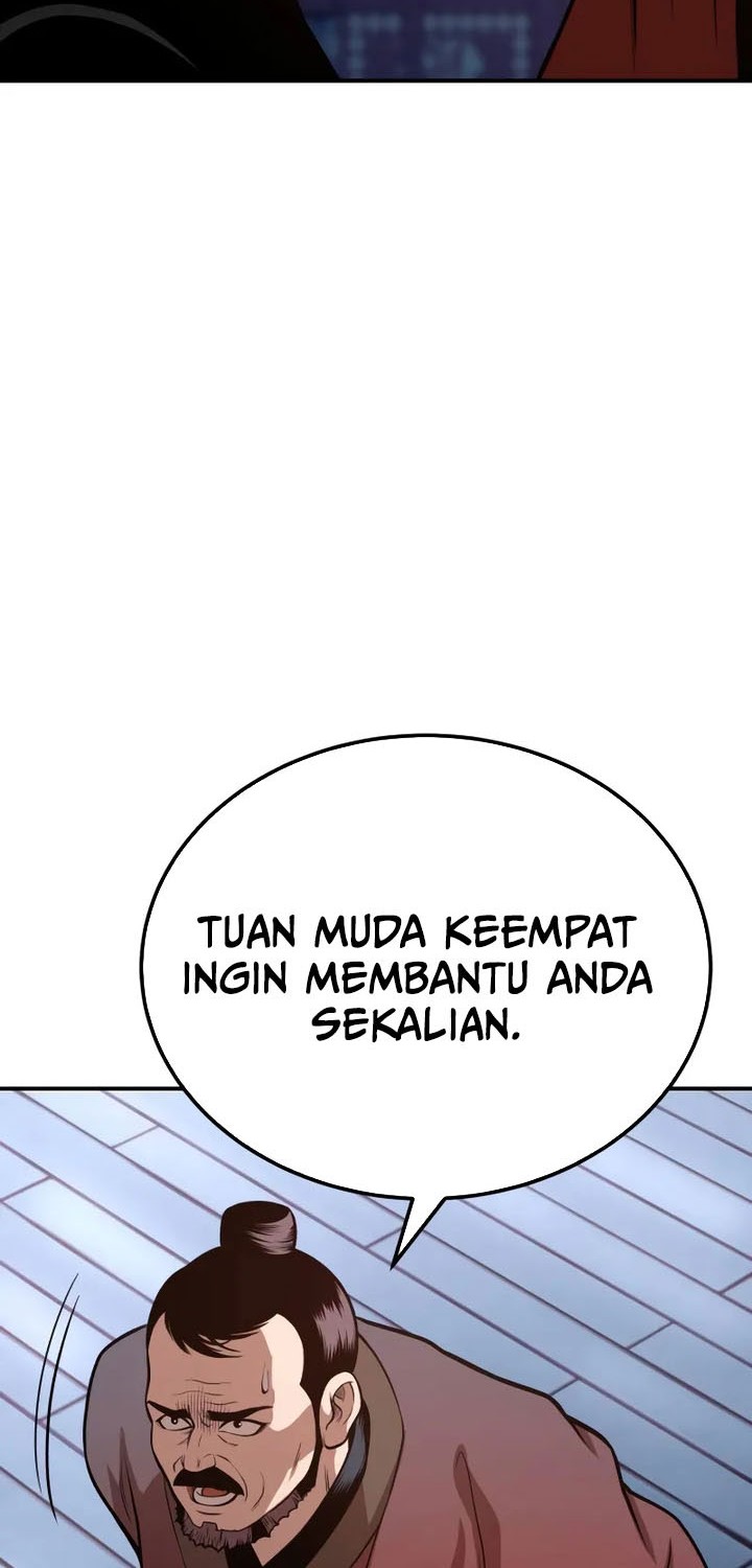 Records of the Demonic Path’s Return Chapter 58 Gambar 11