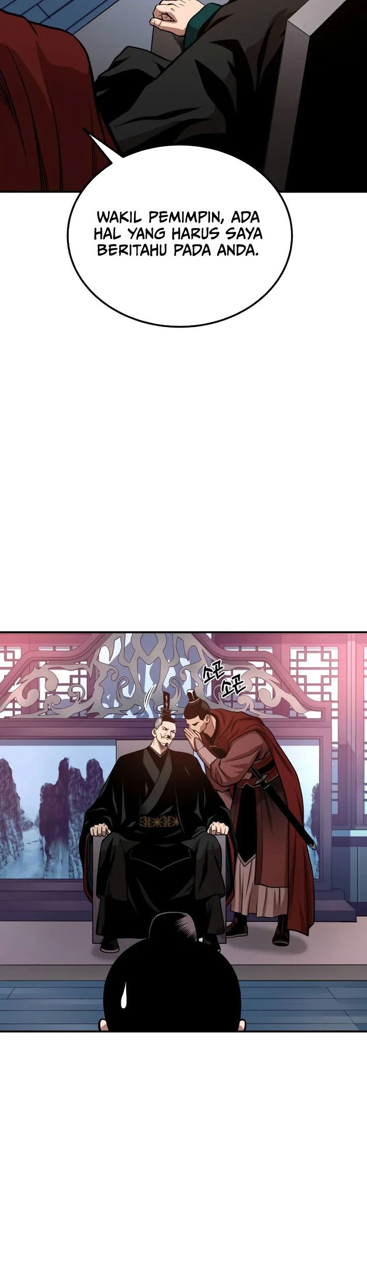 Records of the Demonic Path’s Return Chapter 58 Gambar 14