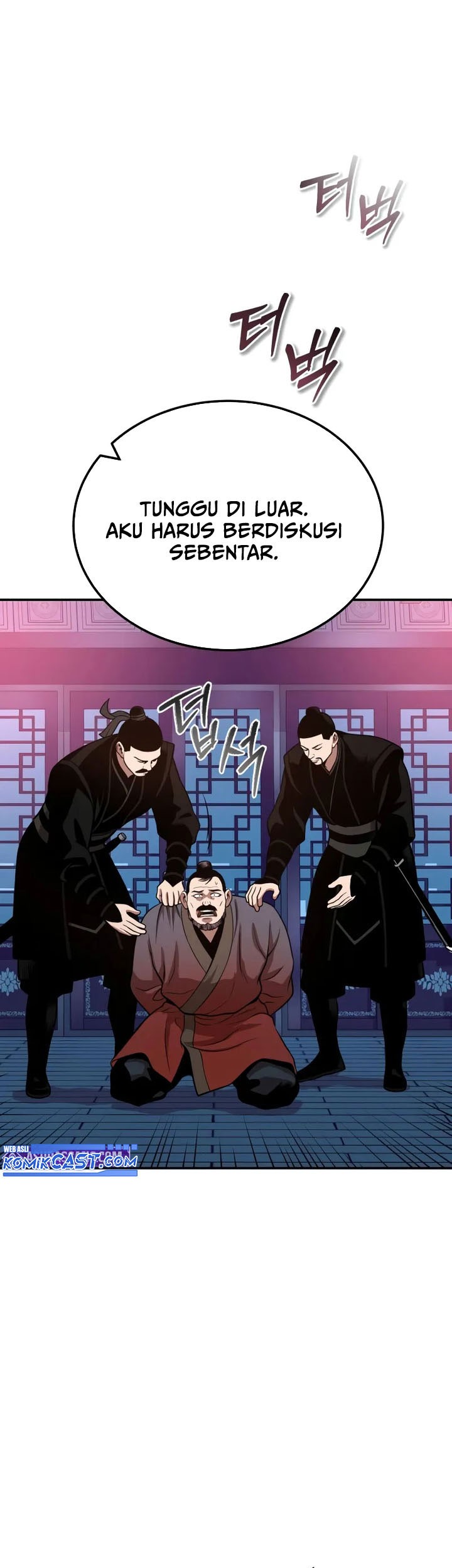 Records of the Demonic Path’s Return Chapter 58 Gambar 16