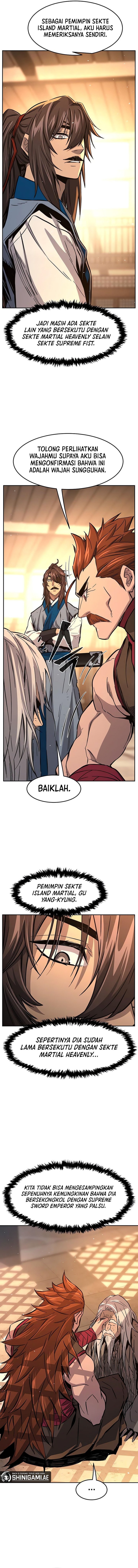 Absolute Sword Sense Chapter 127 Gambar 10
