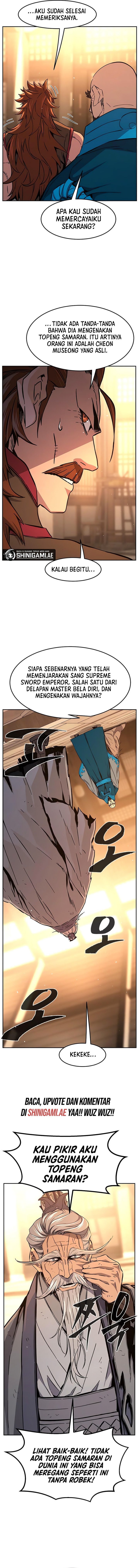 Absolute Sword Sense Chapter 127 Gambar 11