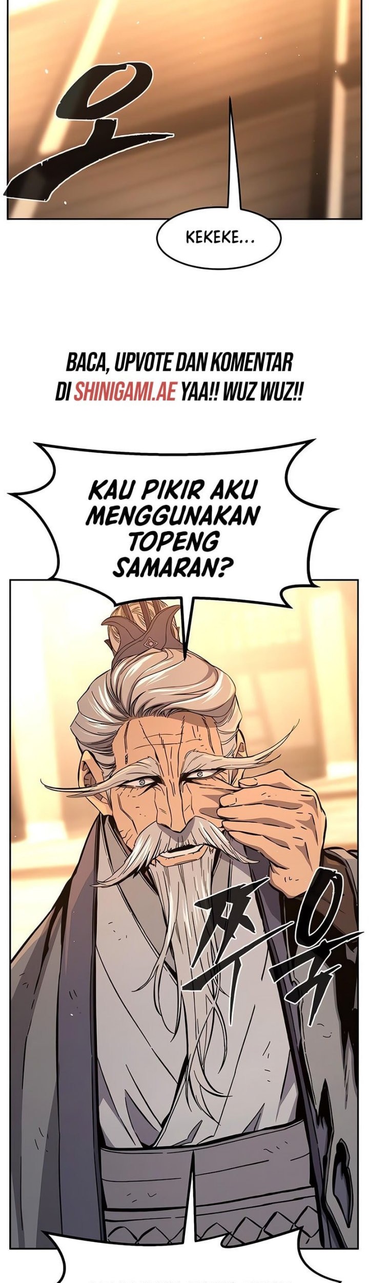Absolute Sword Sense Chapter 127 Gambar 40
