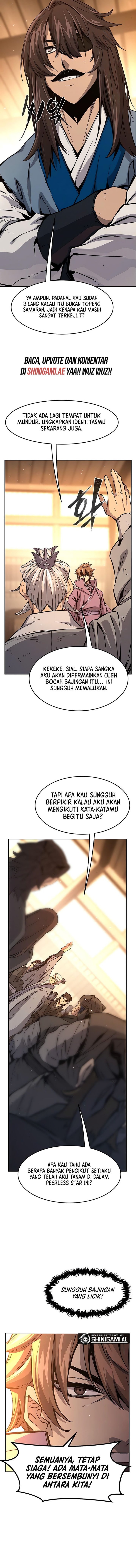 Absolute Sword Sense Chapter 127 Gambar 13