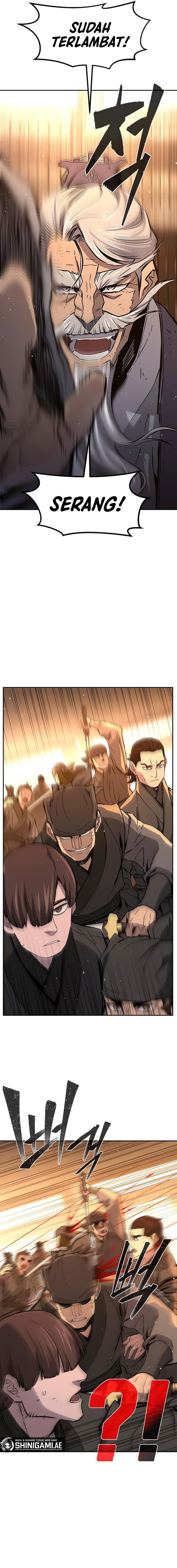 Absolute Sword Sense Chapter 127 Gambar 14