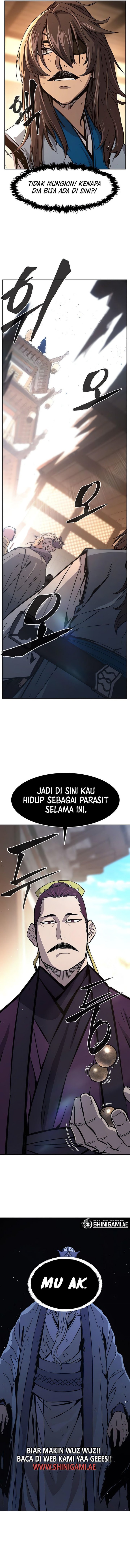Absolute Sword Sense Chapter 127 Gambar 16