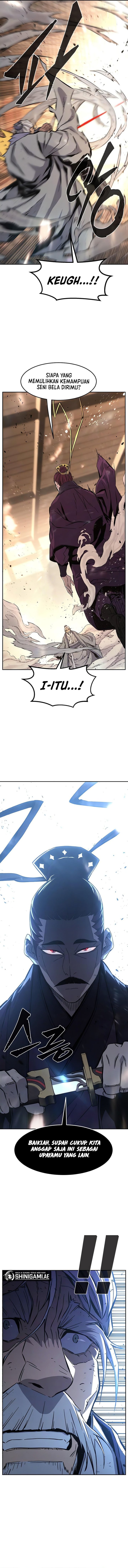 Absolute Sword Sense Chapter 127 Gambar 18