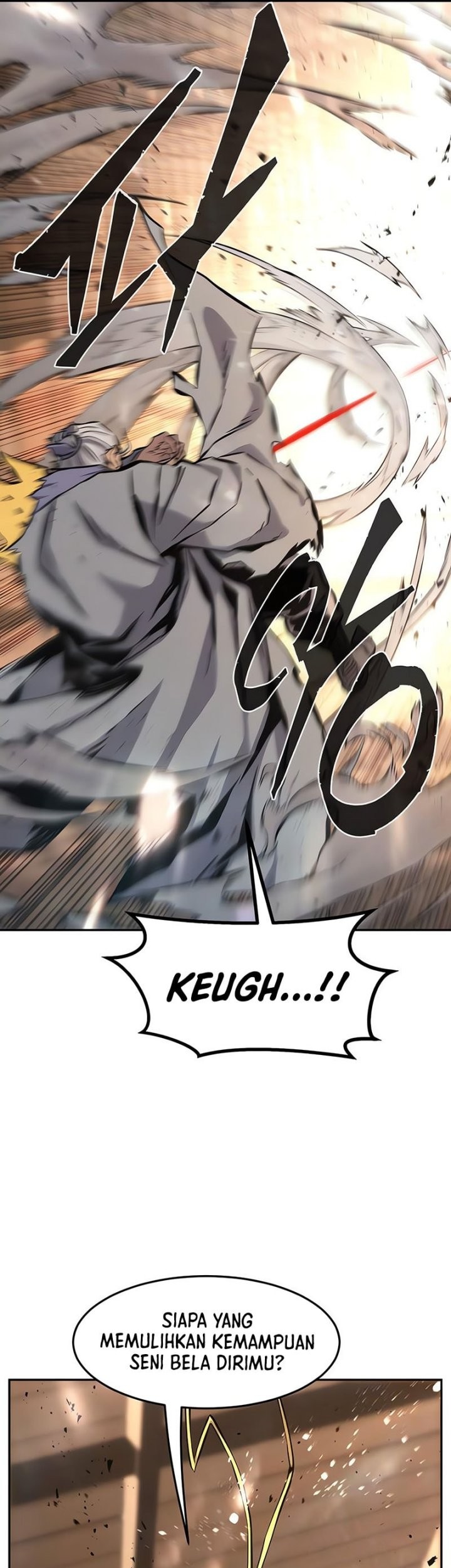 Absolute Sword Sense Chapter 127 Gambar 65