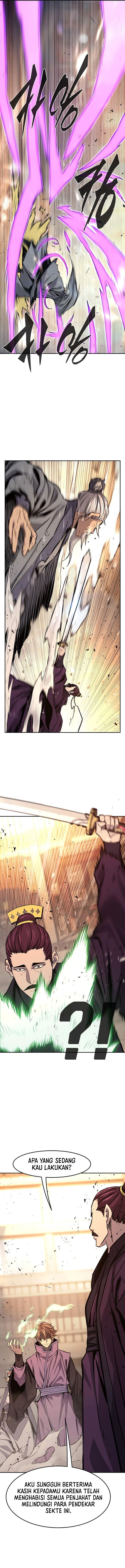 Absolute Sword Sense Chapter 127 Gambar 19