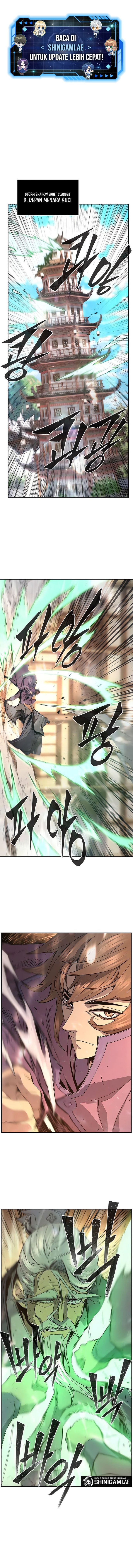 Baca Manhwa Absolute Sword Sense Chapter 127 Gambar 2