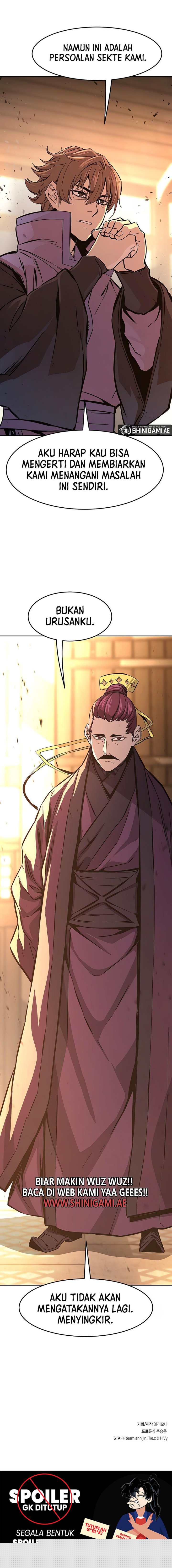 Absolute Sword Sense Chapter 127 Gambar 20