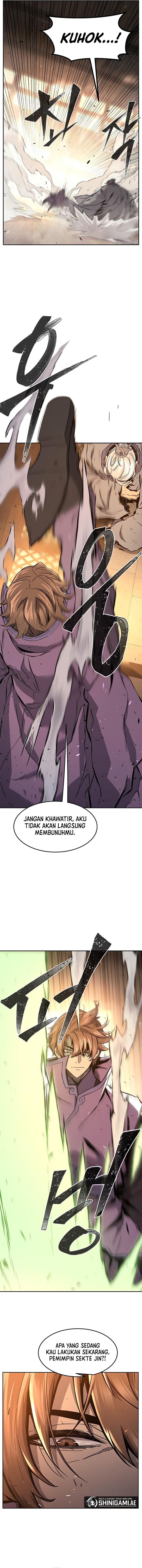 Absolute Sword Sense Chapter 127 Gambar 3