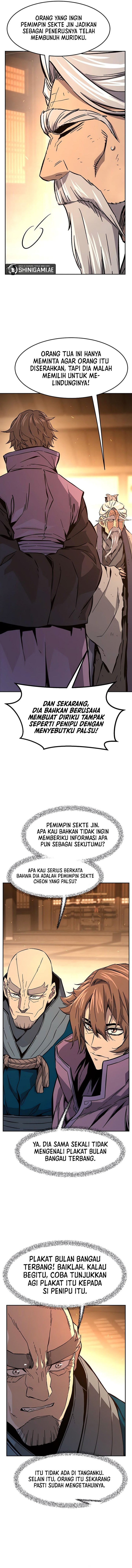 Absolute Sword Sense Chapter 127 Gambar 5