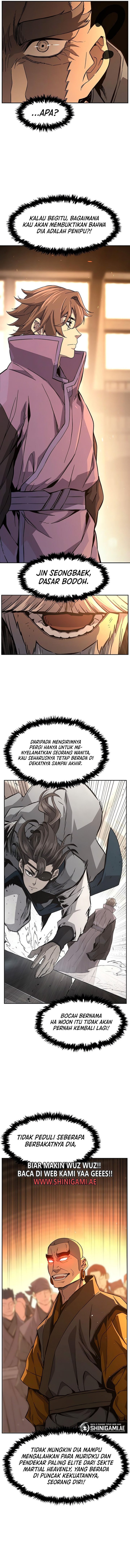 Absolute Sword Sense Chapter 127 Gambar 6