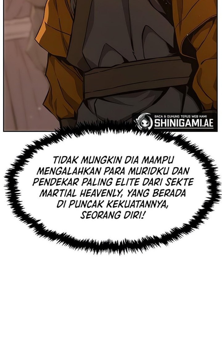 Absolute Sword Sense Chapter 127 Gambar 21