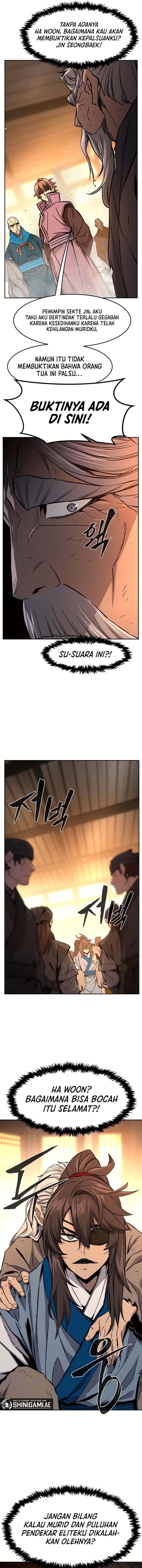 Absolute Sword Sense Chapter 127 Gambar 7