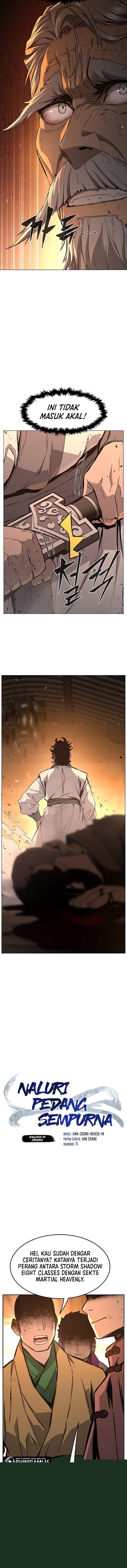 Absolute Sword Sense Chapter 127 Gambar 8
