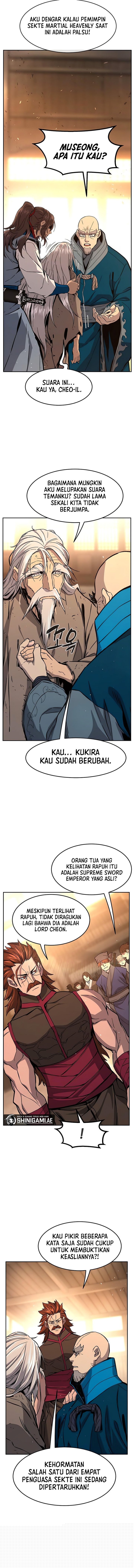 Absolute Sword Sense Chapter 127 Gambar 9