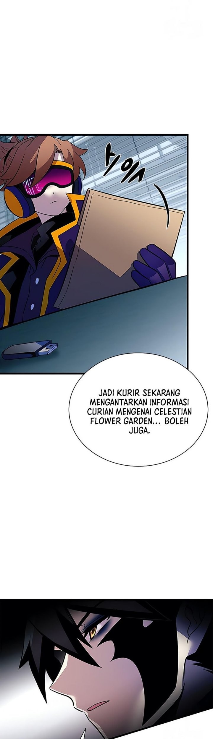 Villain To Kill Chapter 180 Gambar 46