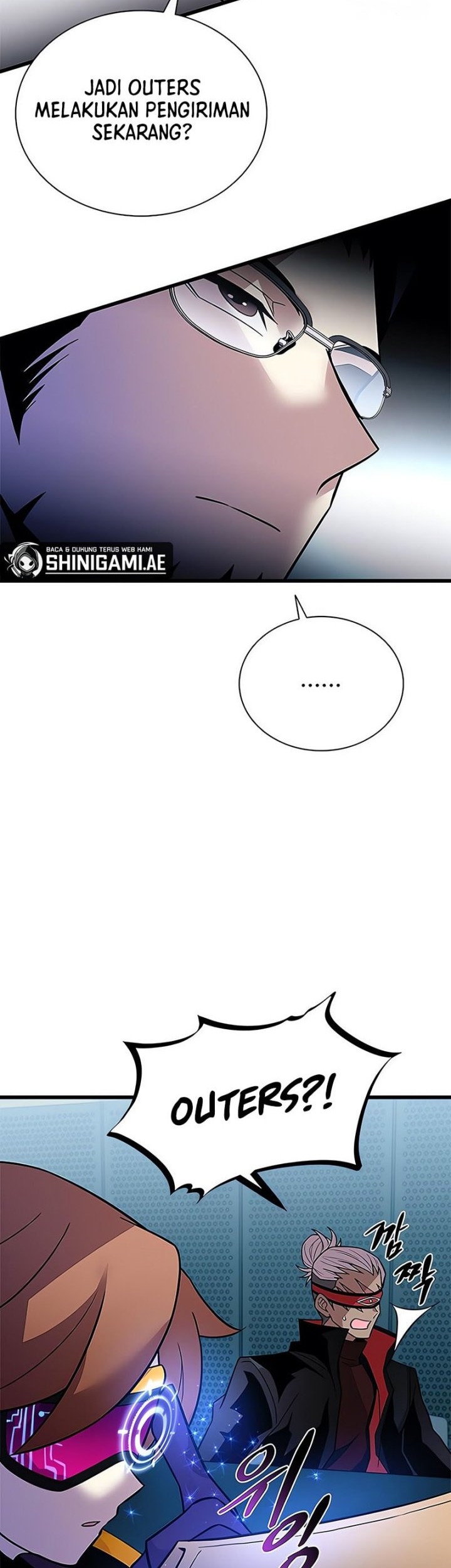 Villain To Kill Chapter 180 Gambar 47