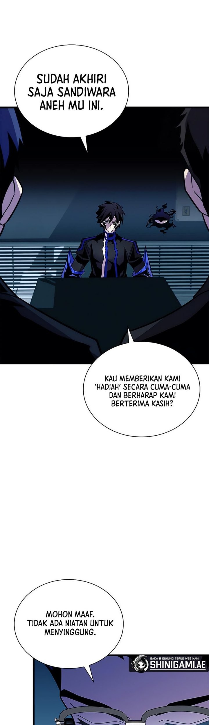 Villain To Kill Chapter 180 Gambar 50
