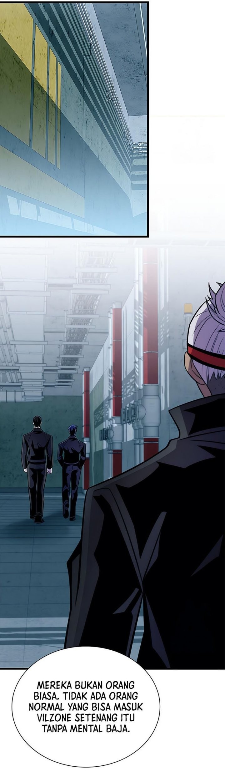 Villain To Kill Chapter 180 Gambar 54