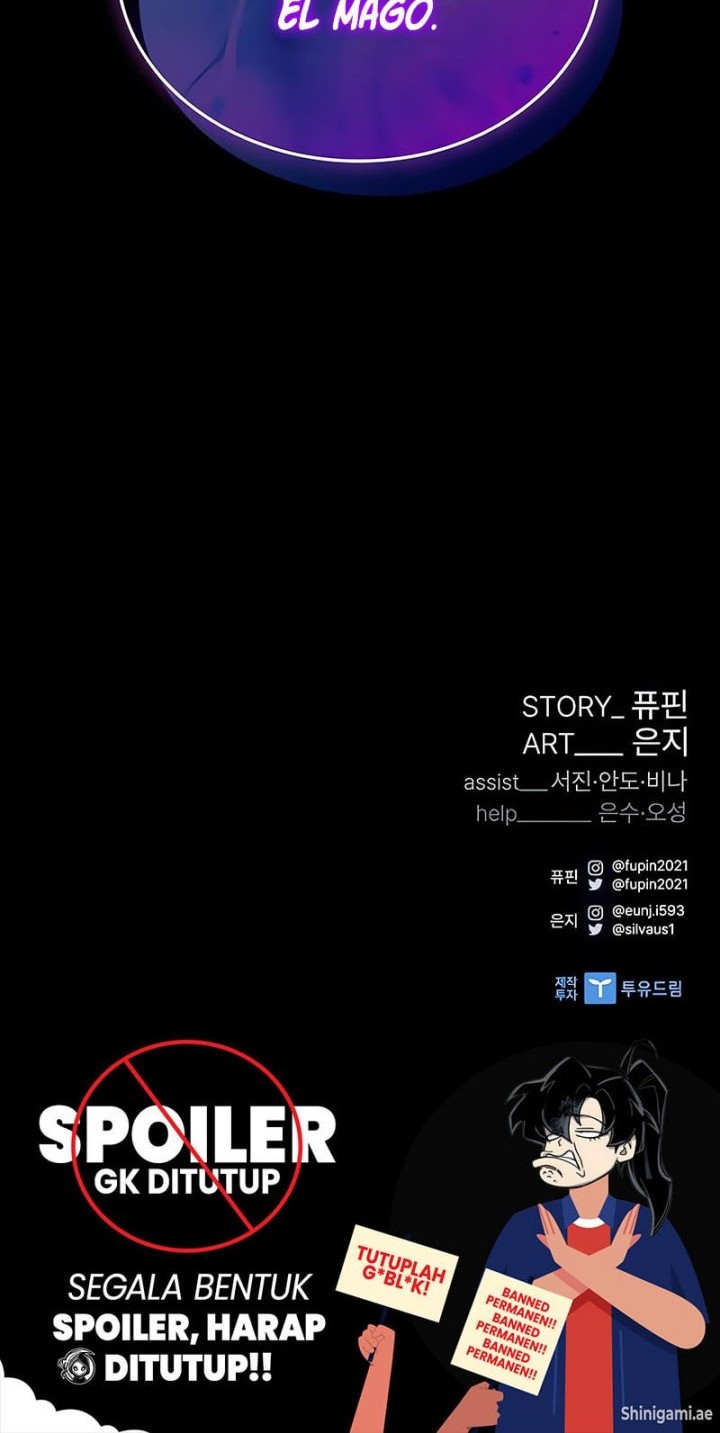 Villain To Kill Chapter 180 Gambar 63