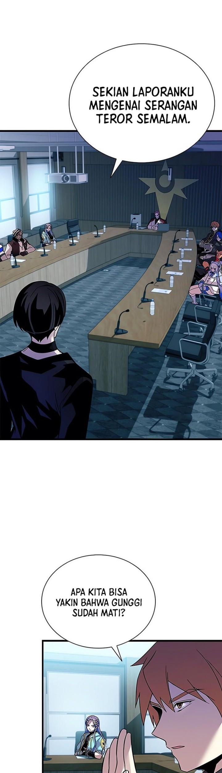 Villain To Kill Chapter 180 Gambar 3