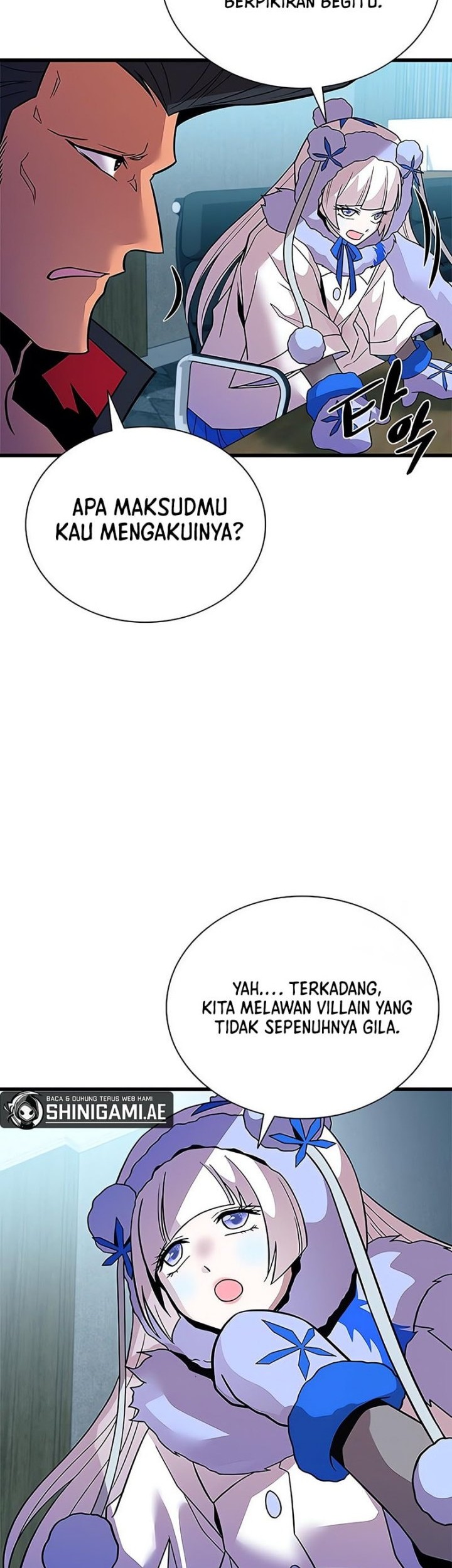 Villain To Kill Chapter 180 Gambar 7